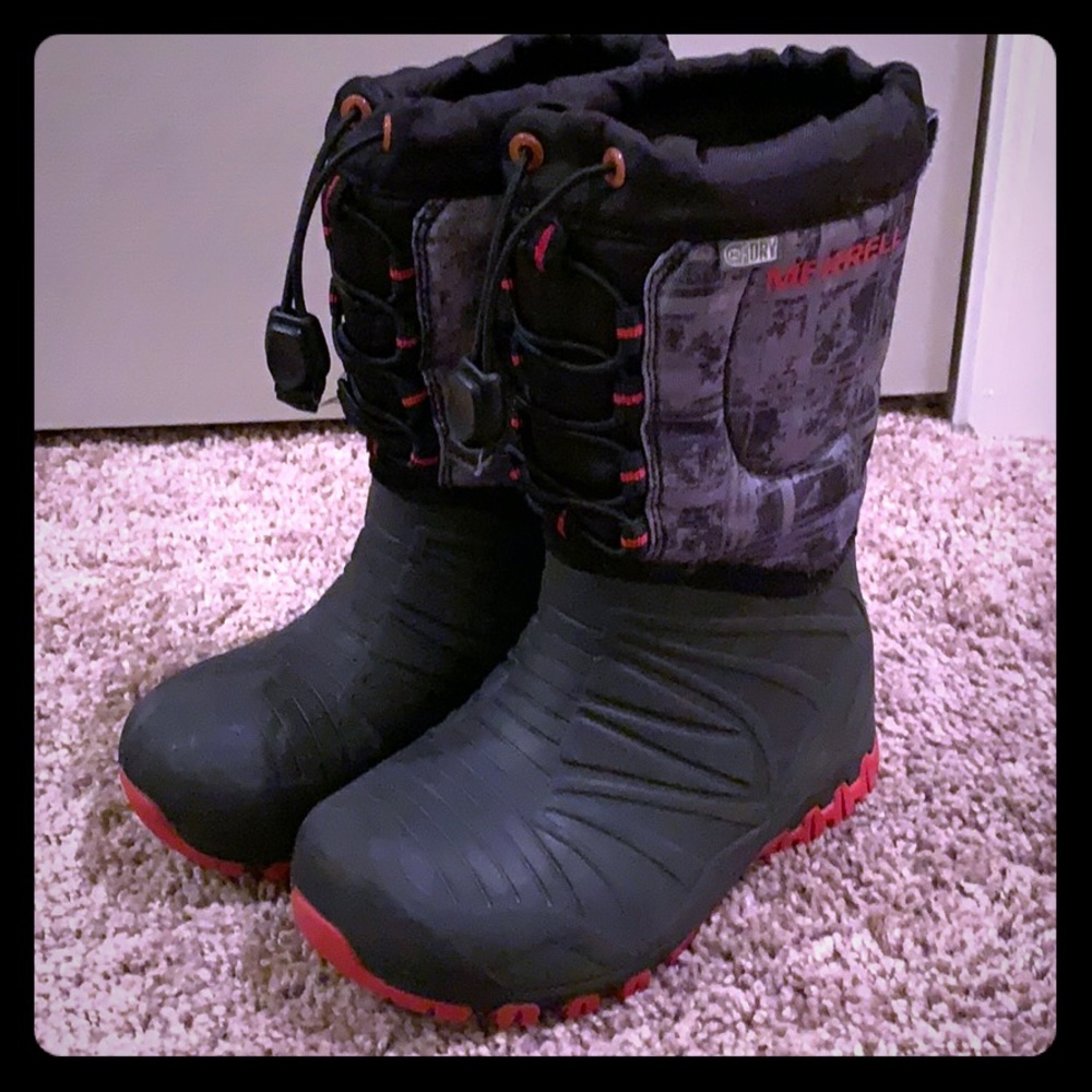 Merrell Snow Boots
